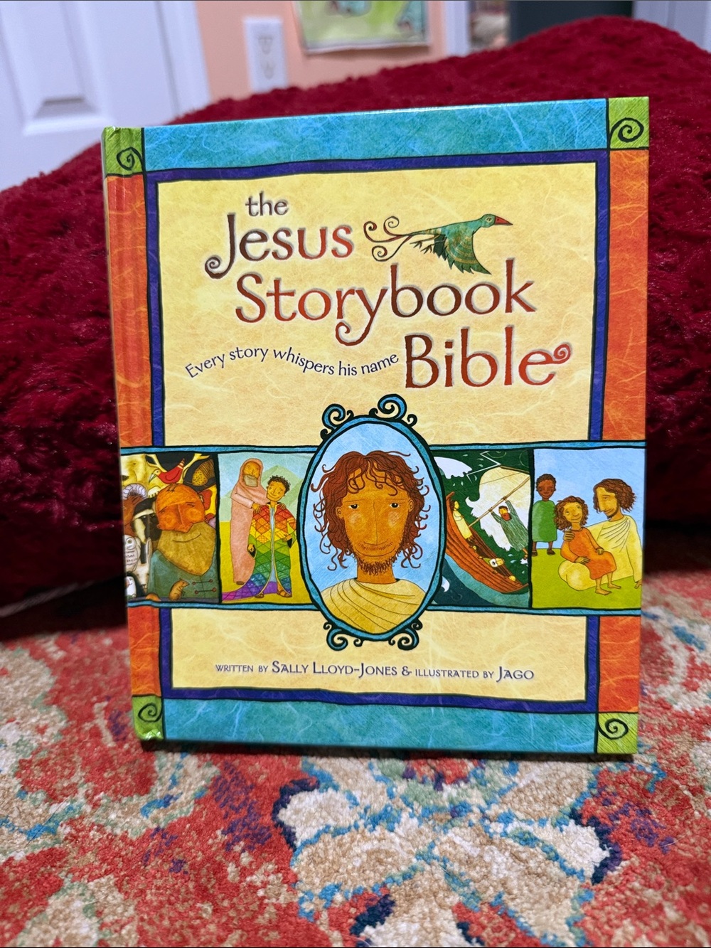 The Jesus Storybook Bible - Colorful Kids Storybook